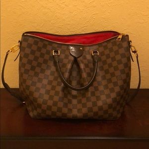 Louis Vuitton Siena GM Damier